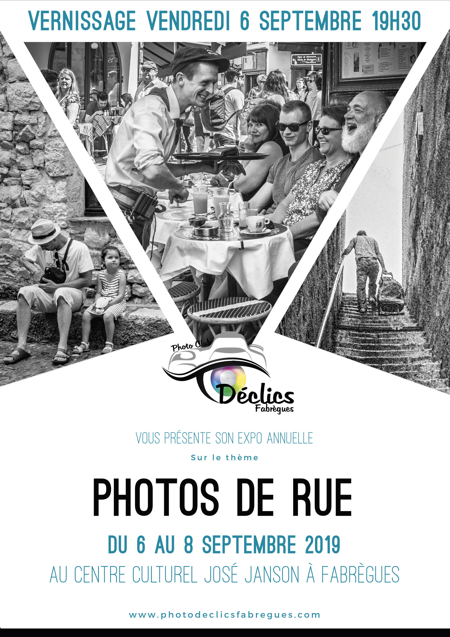 Expo annuelle « Photos de rue »