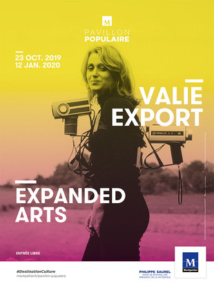 Exposition VALIE EXPORT