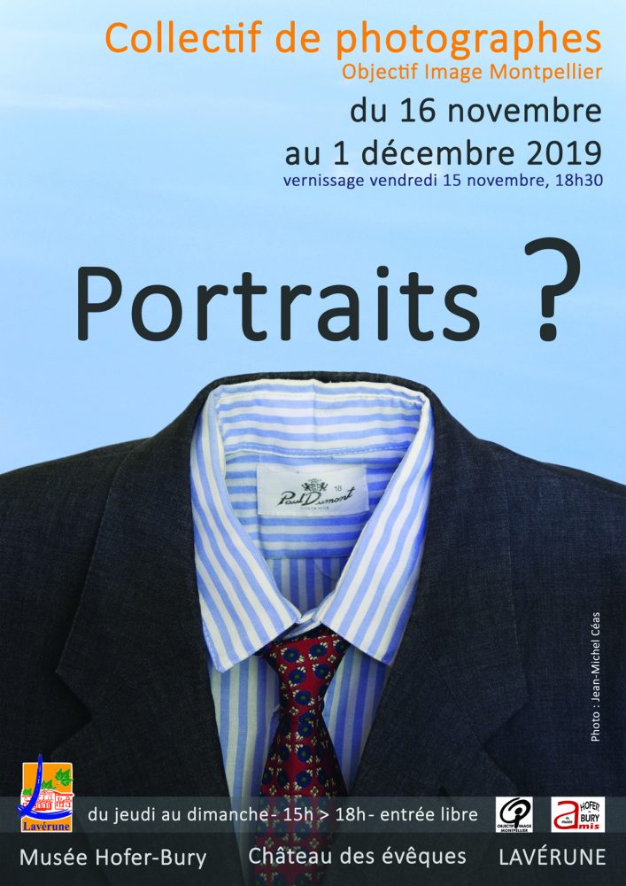 Exposition Portraits ?